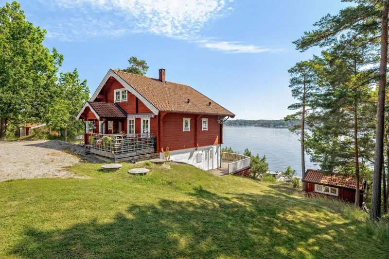 Villa, 4 rum, 97 m² i Åkersberga