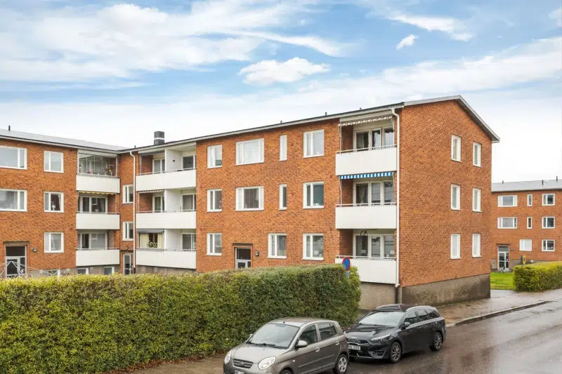 Lägenhet, 3 rum, 75 m² i Katrineholm