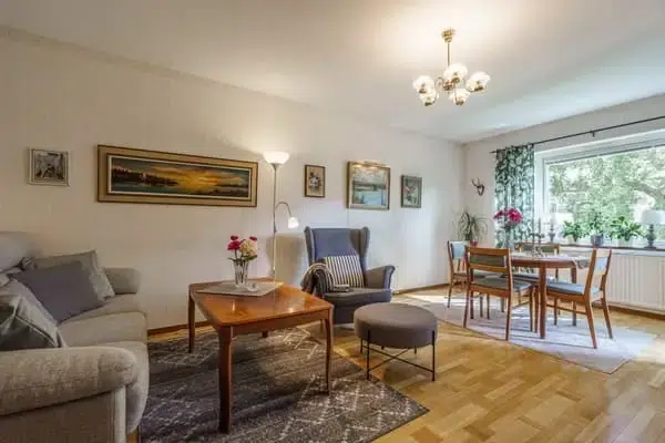 Apartment, 3 rooms, 71 m² in Kalmar