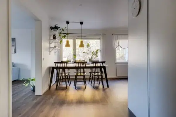 Apartment, 2 rooms, 61 m² in Skellefteå