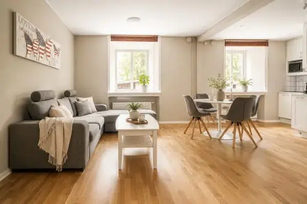 Apartment, 2 rooms, 46 m² in Göteborg