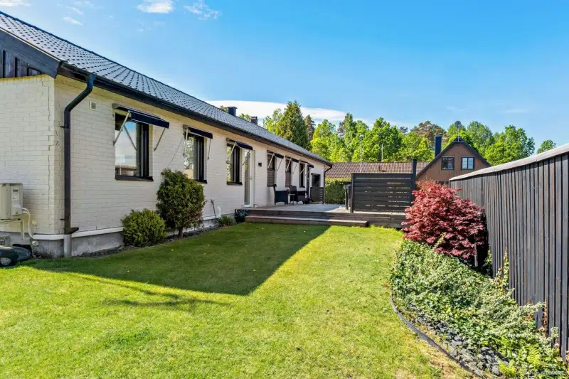 House, 4 rooms, 120 m² in Ljungby