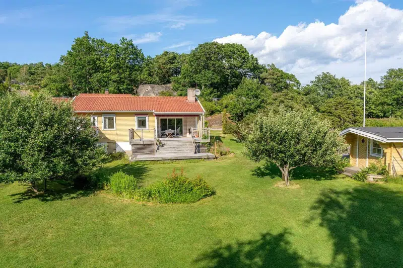 Villa, 5 rum, 93 m² i Mjörn