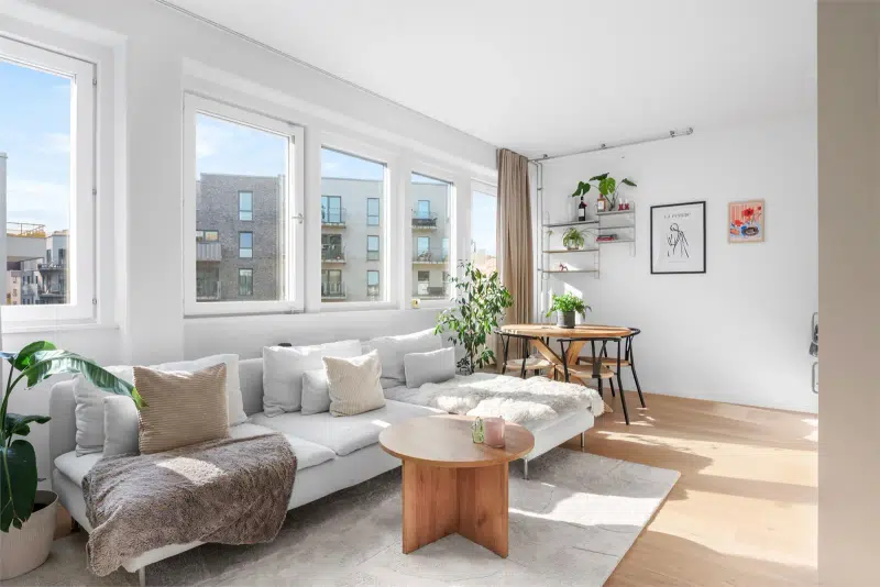 Apartment, 2 rooms, 42 m²
