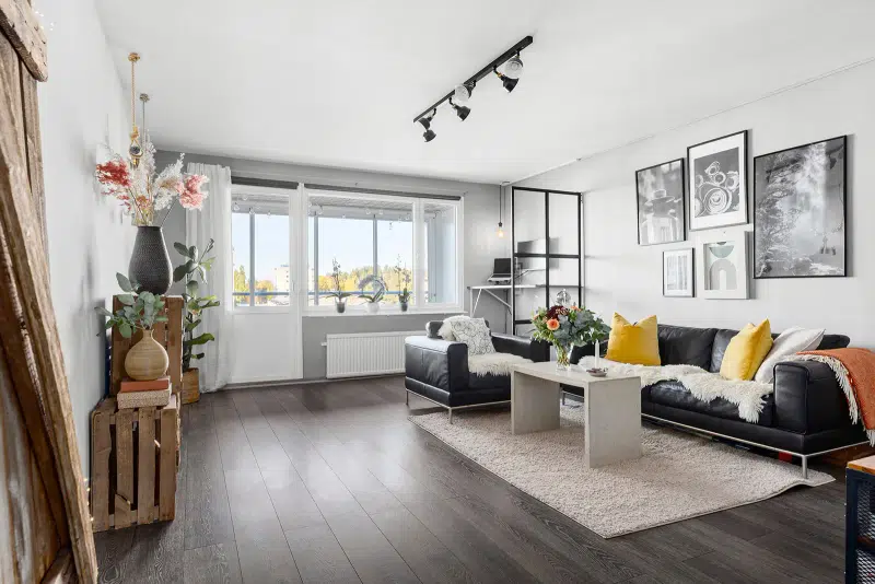 Lägenhet, 2 rum, 64 m²