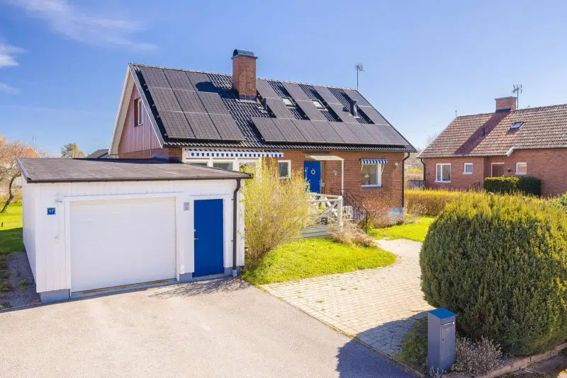 Villa, 5 rum, 123 m² i Götene