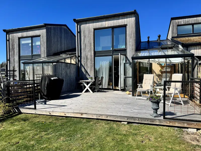 Par-/radhus, 4 rum, 90 m² i Rimbo