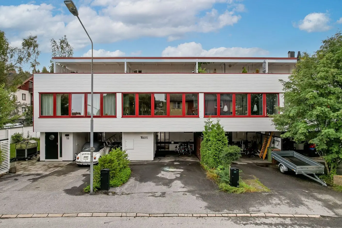 Bild 1 av 21 på Sandgärdesgatan 12C