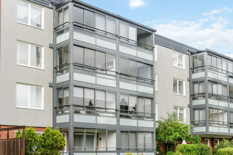 Apartment, 3 rooms, 90 m² in Korsta