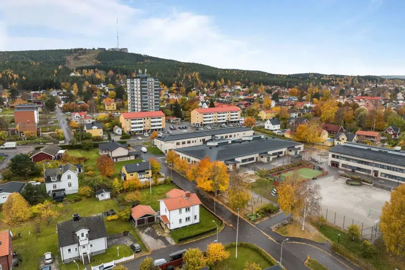 House, 6 rooms, 181 m² in Sundsvall