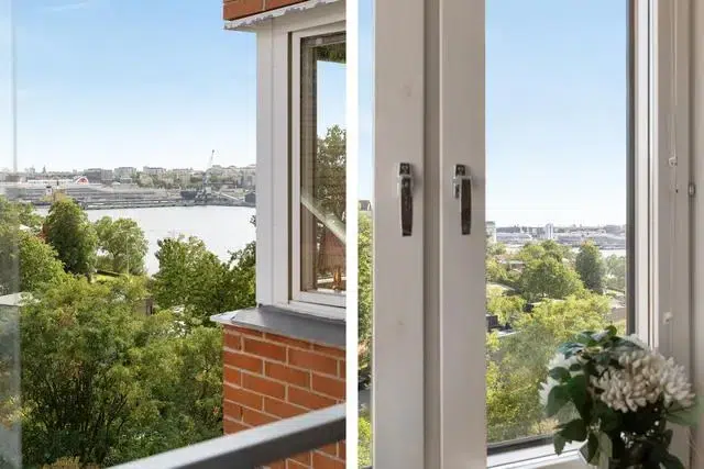 Apartment, 2 rooms, 61 m² in Lidingö