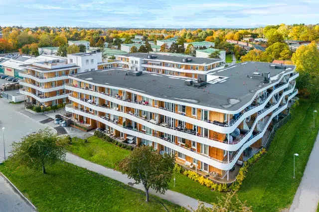 Apartment, 2 rooms, 49 m² in Stockholm