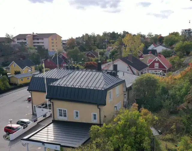 Apartment, 2 rooms, 56 m² in Nynäshamn