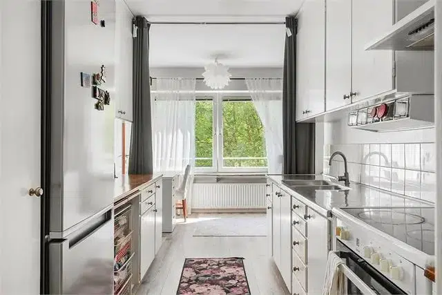 Apartment, 3 rooms, 74 m² in Södertälje