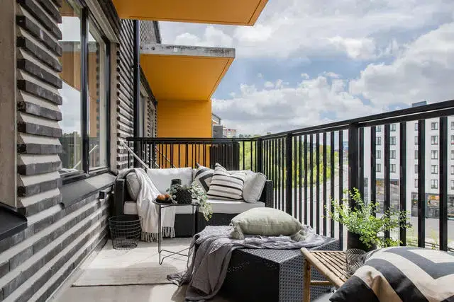 Lägenhet, 3 rum, 71 m² i Solna