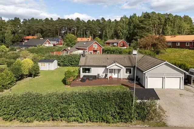 House, 5 rooms, 114 m² in Sundborn