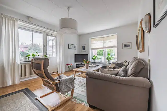 Lägenhet, 2 rum, 56 m² i KARLSTAD