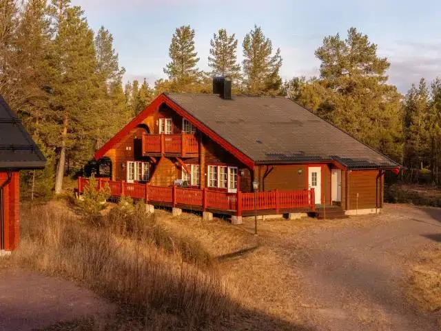 Holiday home, 8 rooms, 120 m² in Sälen