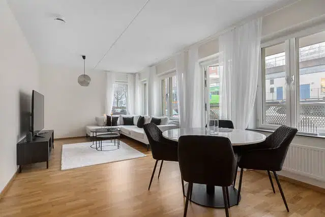 Apartment, 1 room, 34 m² in Järfälla