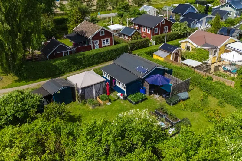 Holiday home, 1 room, 16 m² in Upplands-Bro