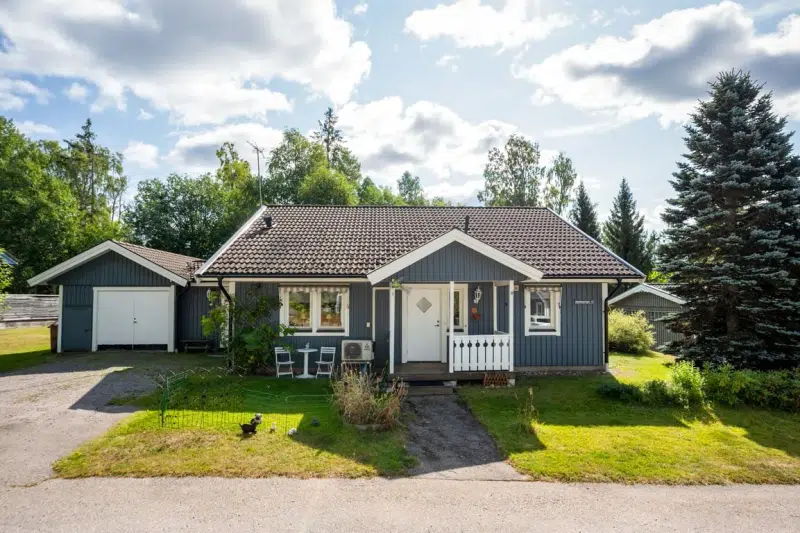 Villa, 4 rum, 111 m² i Söderala