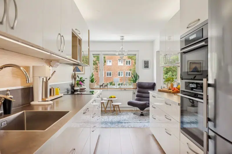Lägenhet, 3 rum, 84 m² i Helsingborg