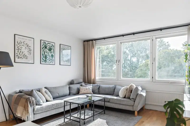 Apartment, 2 rooms, 58 m² in Kristianstad