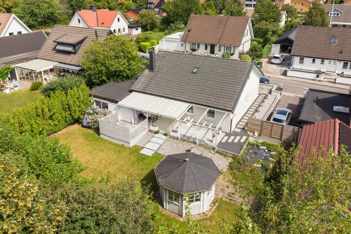 Bild 1 av 21 på Billingegatan 6