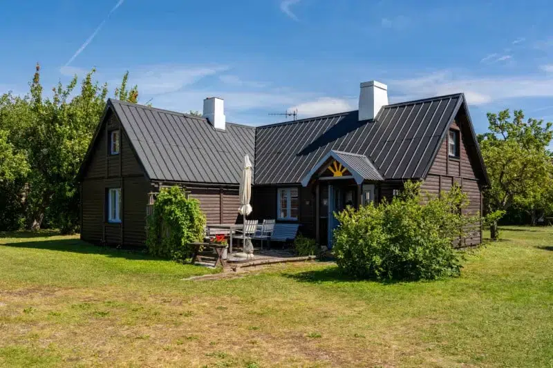 Fritidshus, 2 rum, 54 m² i Hemse
