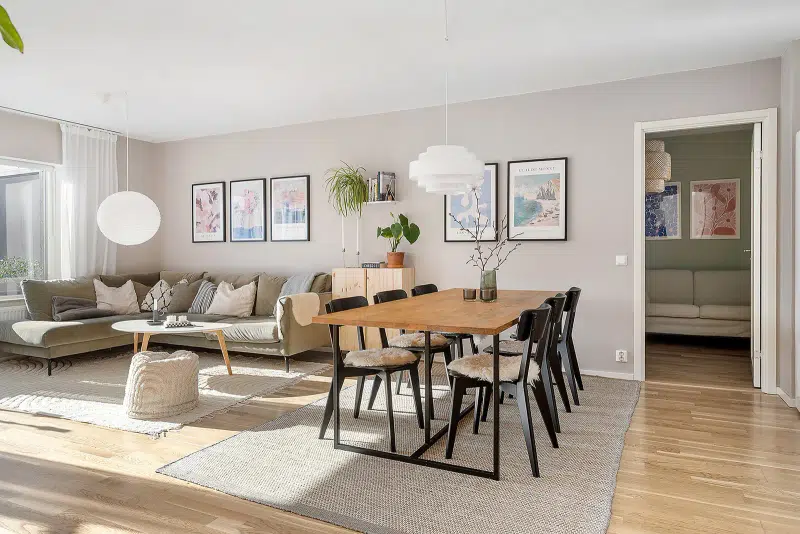 Apartment, 3 rooms, 73 m²