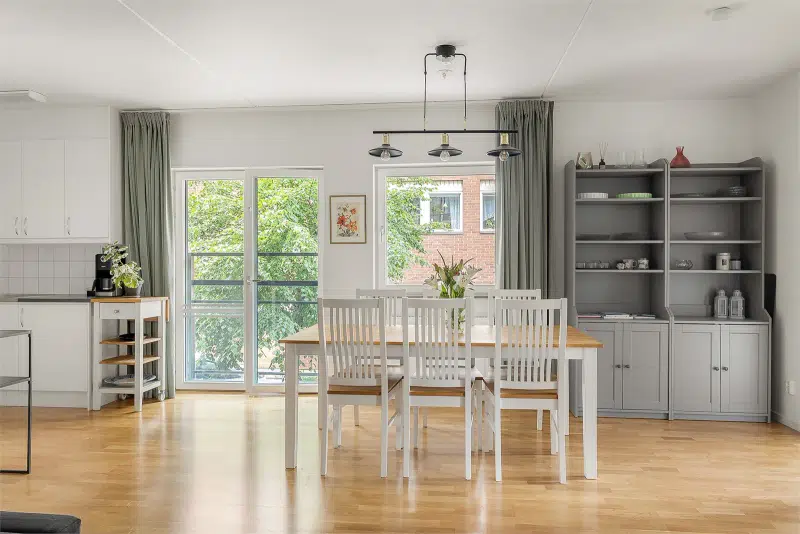 Apartment, 3 rooms, 75 m²