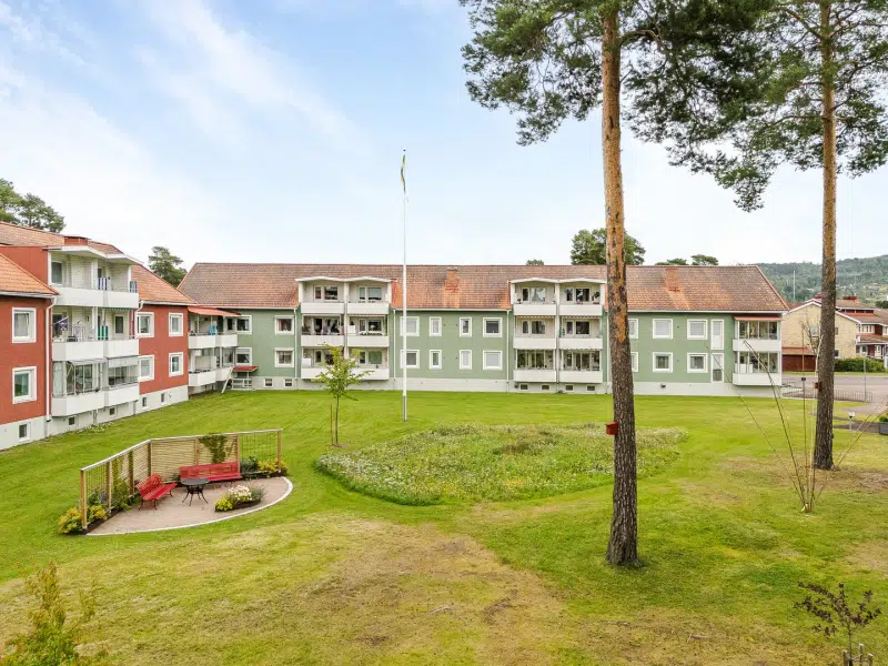 Apartment, 2 rooms, 58 m²