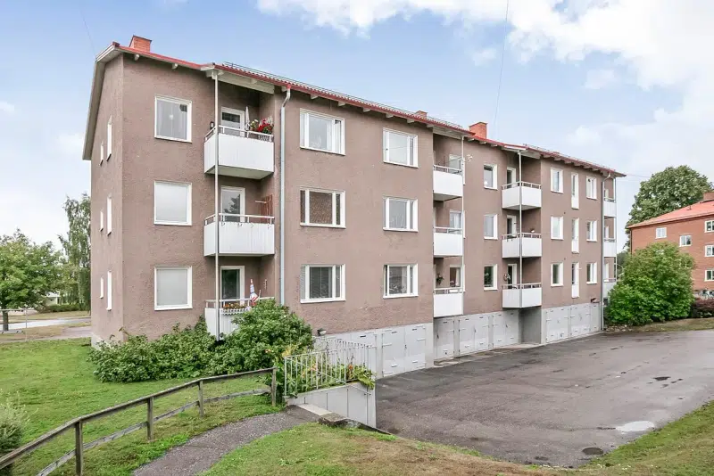 Lägenhet, 3 rum, 77 m²