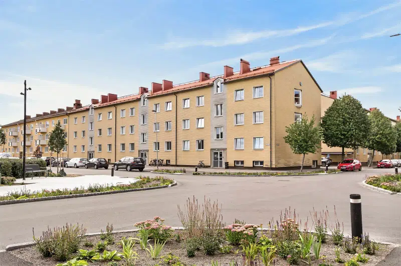 Apartment, 3 rooms, 76 m²