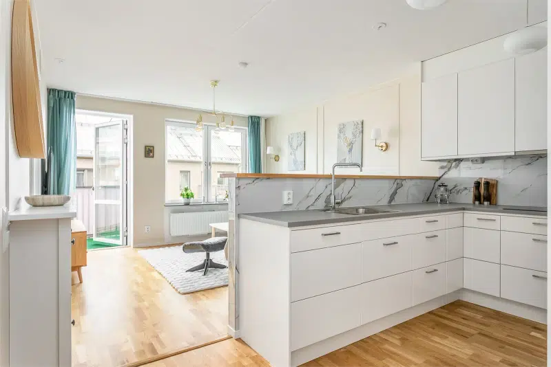 Apartment, 2 rooms, 41 m²