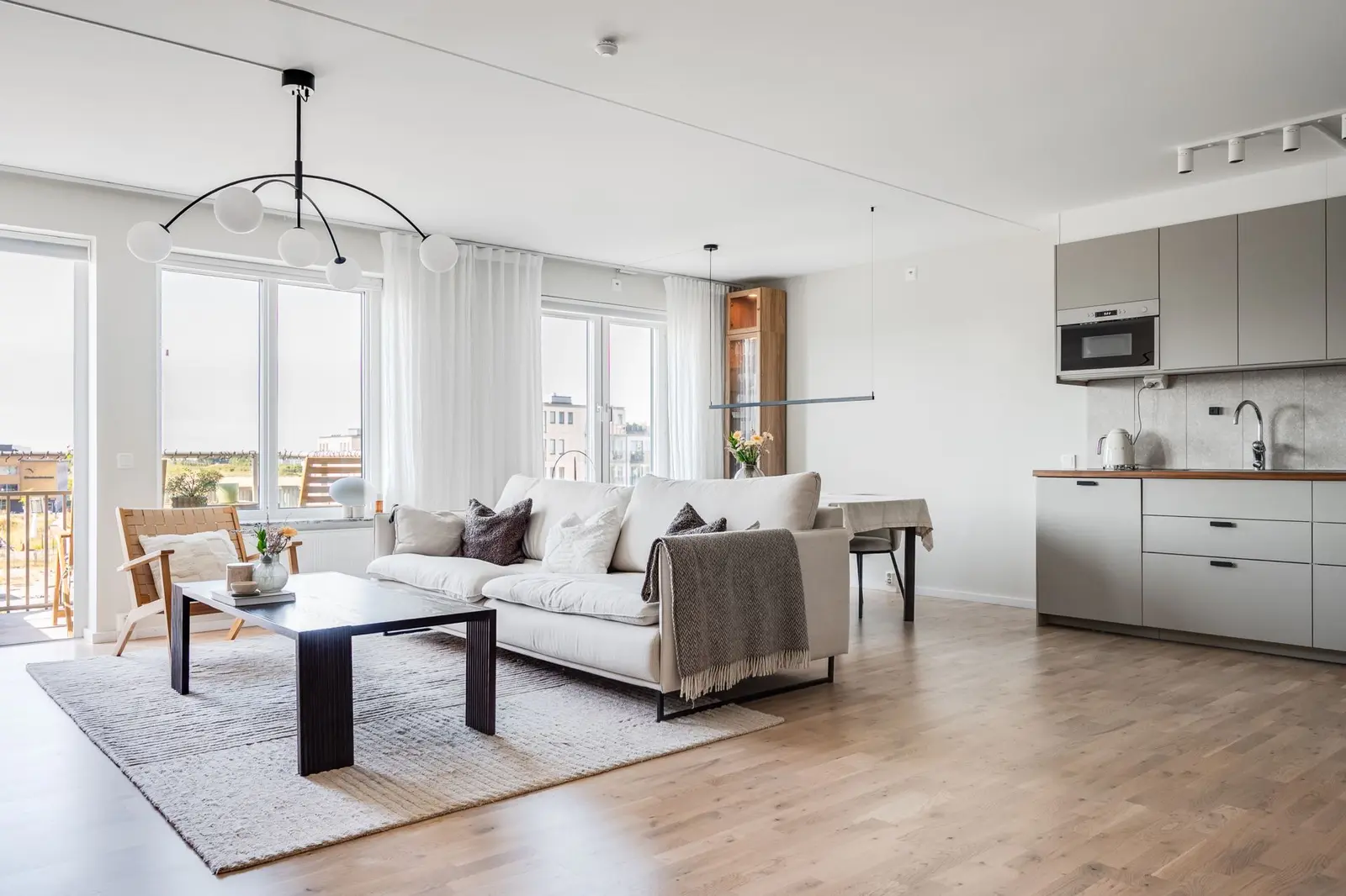 Lägenhet, Räfsgatan 23, Malmö. Bild 1 av 1