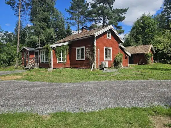 Holiday home, 2 rooms, 40 m² in Kopparberg