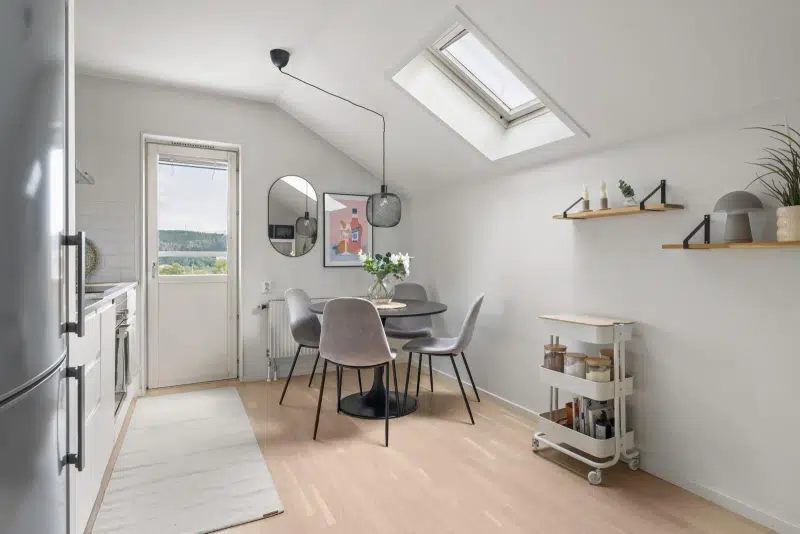 Lägenhet, 1,5 rum, 44 m² i Sundsvall