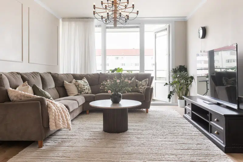 Apartment, 3 rooms, 73 m² in Helenelund