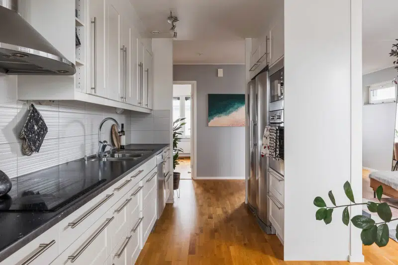 Lägenhet, 3 rum, 78 m² i Kapellgärdet
