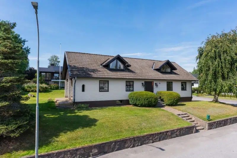 House, 6 rooms, 166 m² in Borås