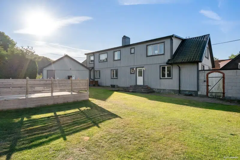 Villa, 7 rum, 235 m² i Stidsvig
