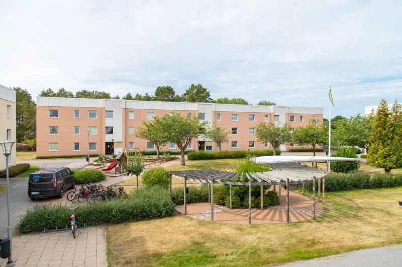 Lägenhet, 4 rum, 104 m² i Karstorp