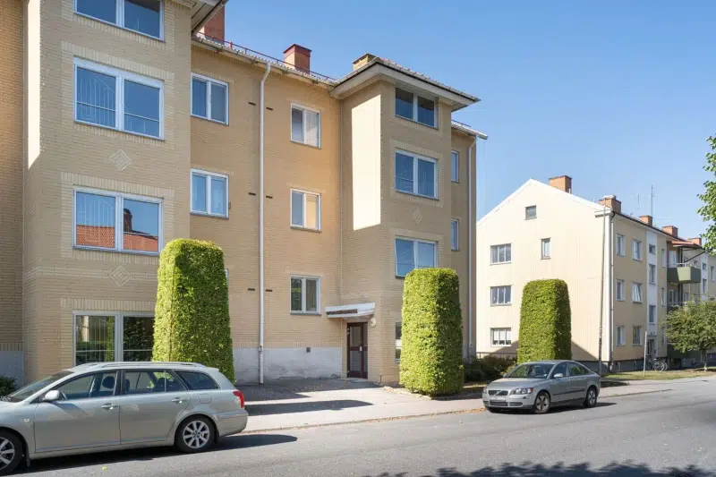 Lägenhet, 1 rum, 48 m² i Strängnäs