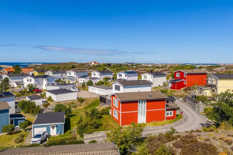 Villa, 4 rum, 132 m² i Grundsund