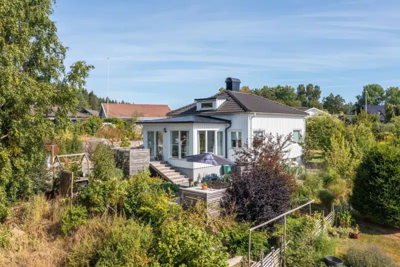 Villa, 5 rum, 110 m² i Kammarberg