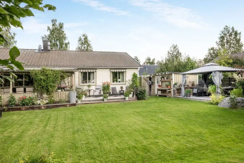 House, 98 m² in Boliden 