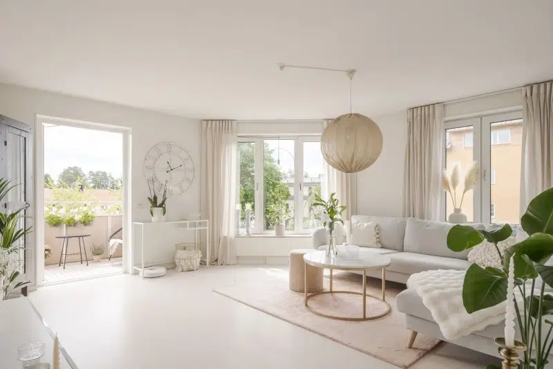 Apartment, 2 rooms, 66 m² in Trängen