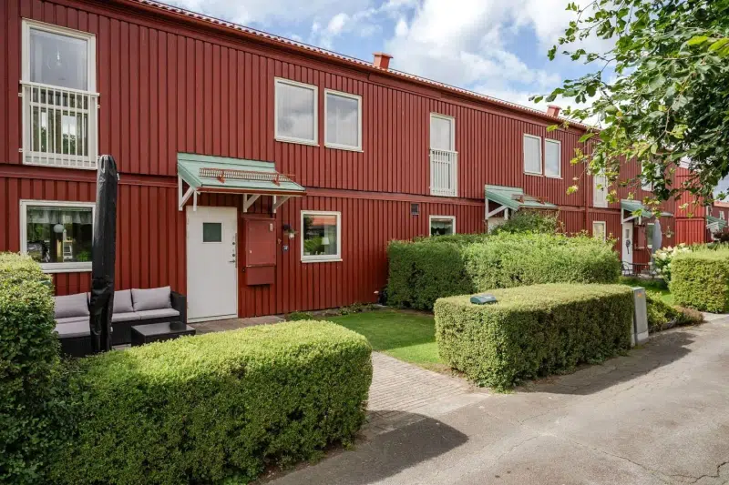 Lägenhet, 4 rum, 103 m² i Hässleholm