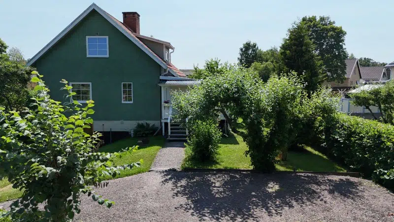 House, 4 rooms, 106 m² in Karlberg